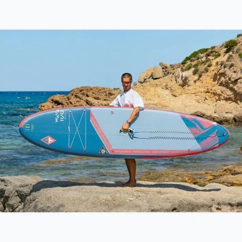 SUP lenta Aquatone Wave Plus 11'0"