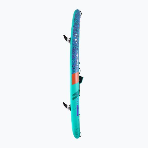 Dvivietė pripučiama baidarė Aquatone Blast 12'0"