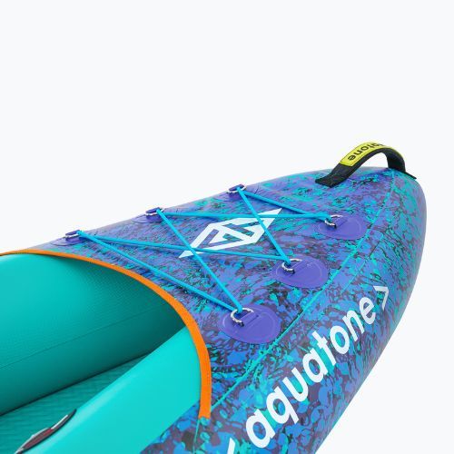 Trivietė pripučiama baidarė Aquatone Blast 13'6"