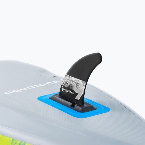Vienvietė pripučiama baidarė Aquatone Glacier 12'6"