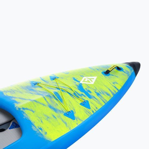Vienvietė pripučiama baidarė Aquatone Glacier 12'6"
