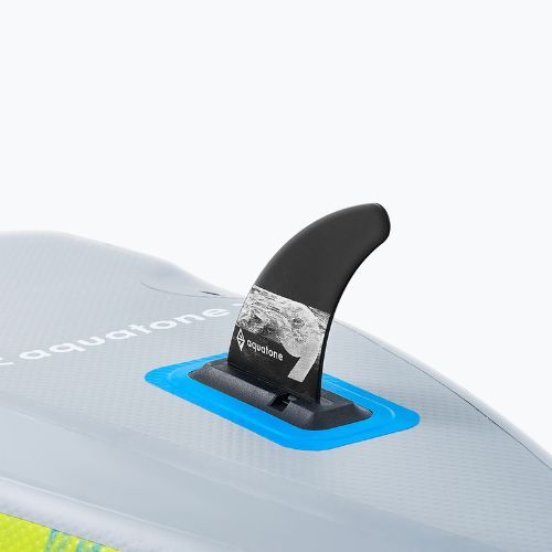 Vienvietė pripučiama baidarė Aquatone Glacier 14'0"