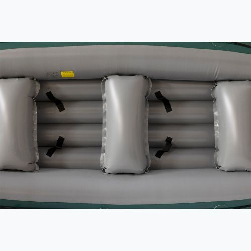 6 vietų pontonas Gumotex ONTARIO 450S dark green