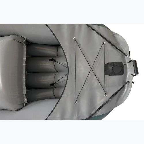 6 vietų pontonas Gumotex ONTARIO 450S dark green