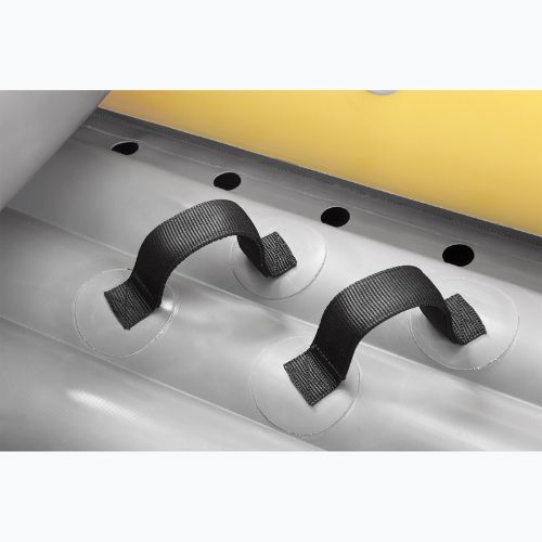 8 vietų pontonas Gumotex Pulsar 420 NEX yellow