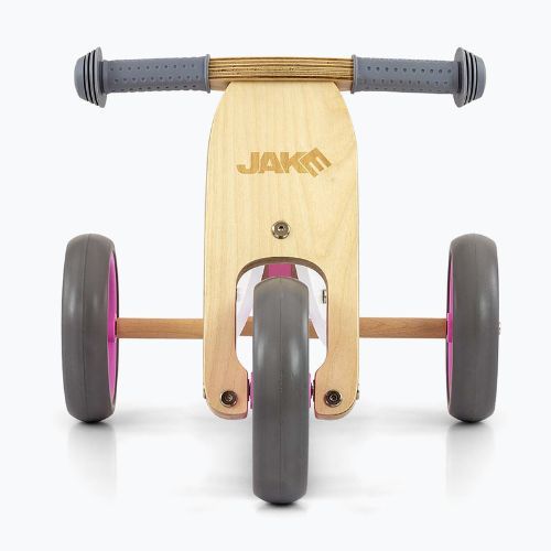 Balansinis triratukas Milly Mally Jake classic pink