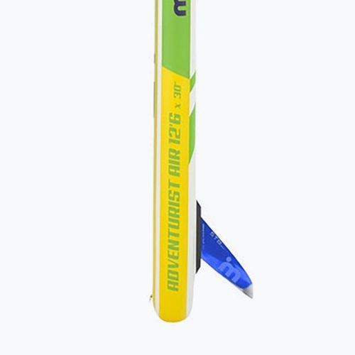 Lenta SUP Mistral Adventurist Air 12'6" green/white/yellow