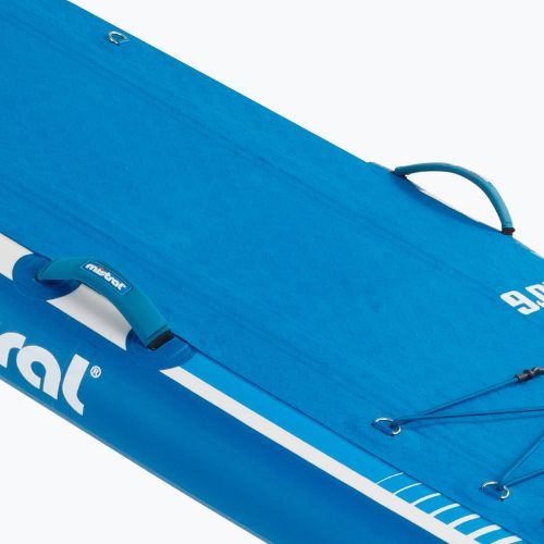 Lenta SUP Mistral Sunburst Double Club 10'6" white/green