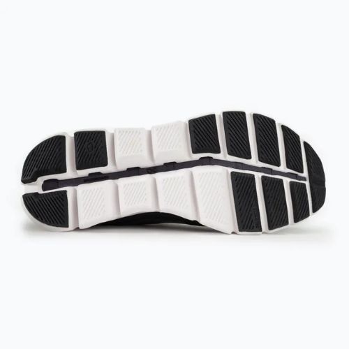 Vyriški bėgimo bateliai On Cloud X 3 AD black/white