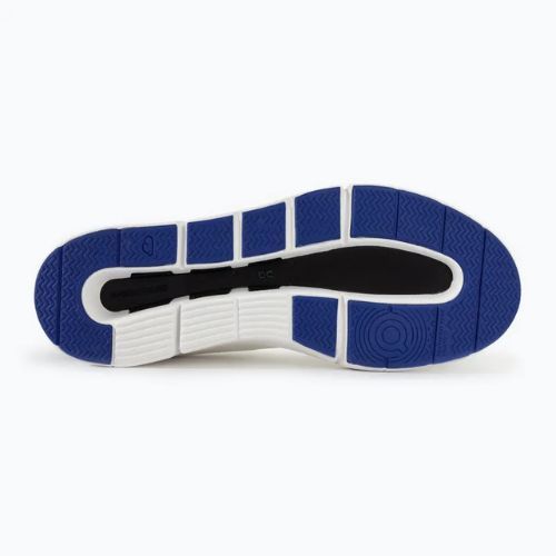 Moteriški batai On The Roger Spin undyed white/indigo