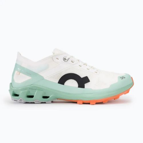 Moteriški bėgimo bateliai On Cloudventure Peak 3 Undyed undyed white