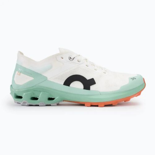 Vyriški bėgimo bateliai On Cloudventure Peak 3 Undyed undyed white