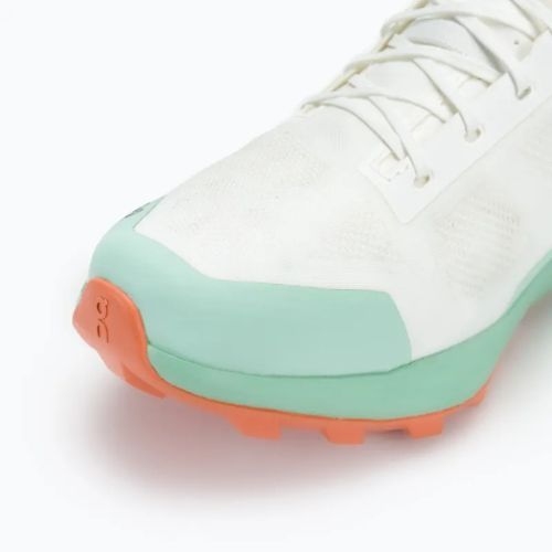 Vyriški bėgimo bateliai On Cloudventure Peak 3 Undyed undyed white