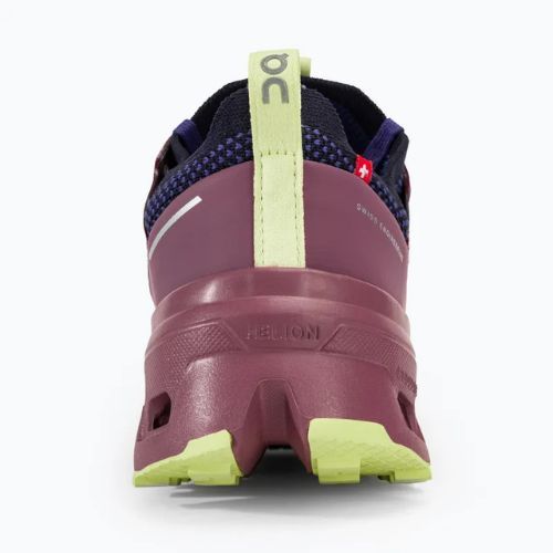 Moteriški bėgimo bateliai On Cloudultra 2 cherry/hay