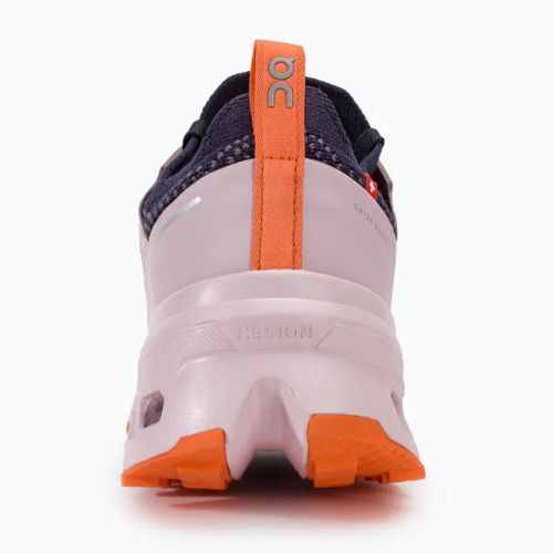 Moteriški bėgimo bateliai On Cloudultra 2 mauve/flame