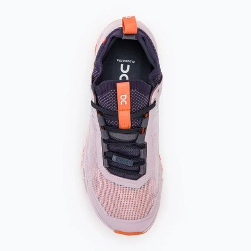 Moteriški bėgimo bateliai On Cloudultra 2 mauve/flame