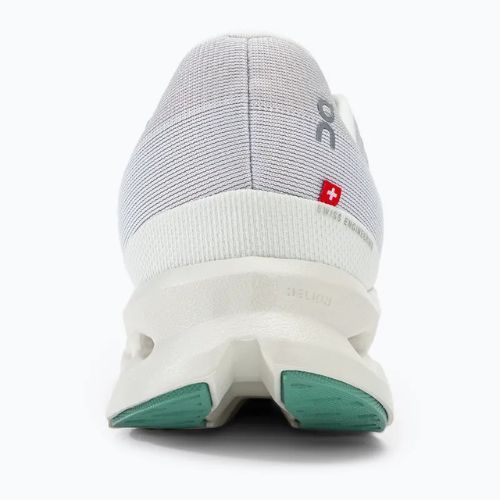 Vyriški bėgimo bateliai On Cloudsurfer pearl/ivory