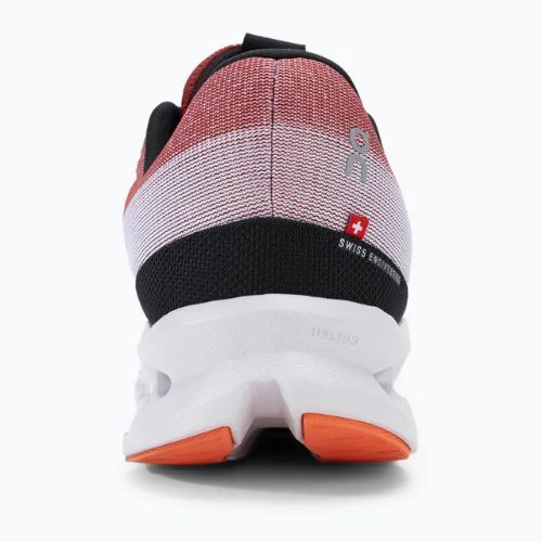 Vyriški bėgimo bateliai On Cloudsurfer auburn/frost