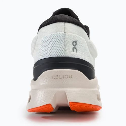 Moteriški bėgimo bateliai On Cloudstratus 3 undyed white/sand