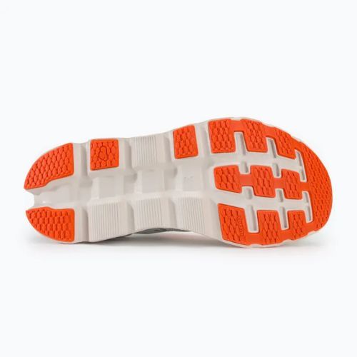 Moteriški bėgimo bateliai On Cloudstratus 3 undyed white/sand