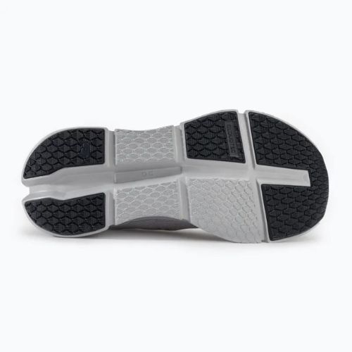 Moteriški bėgimo bateliai On Cloudgo white/glacier