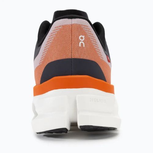 Vyriški bėgimo bateliai On Cloudflow 4 quartz/flame