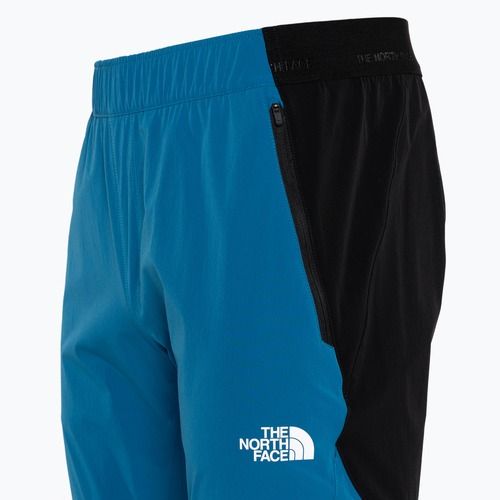 Vyriškos žygio kelnės The North Face Ridge Po Slim Tapered adriatic blue/tnf black