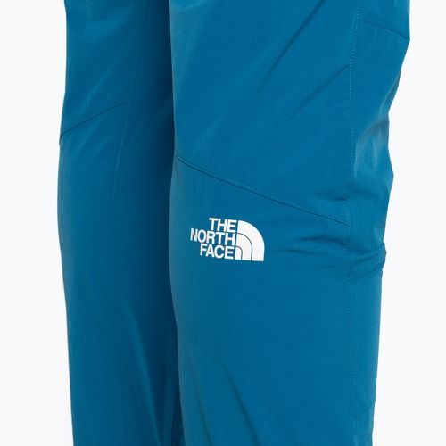 Vyriškos žygio kelnės The North Face Ridge Po Slim Tapered adriatic blue/tnf black