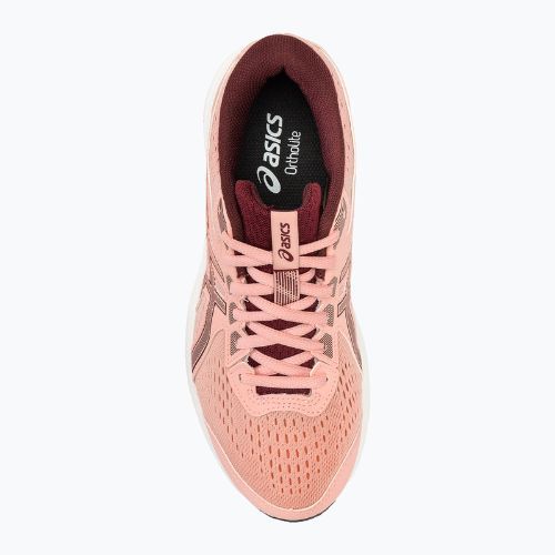 Moteriški bėgimo bateliai ASICS Gel-Contend 8 frosted rose/deep mars
