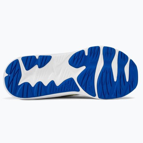 Vaikiški bėgimo bateliai ASICS Jolt 4 GS french blue/glow yellow