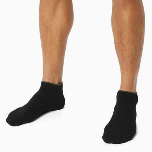 Bėgimo kojinės ASICS Pro-Fit Ankle performance black/serpentine