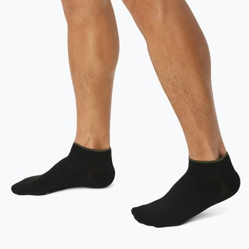 Bėgimo kojinės ASICS Pro-Fit Ankle performance black/serpentine