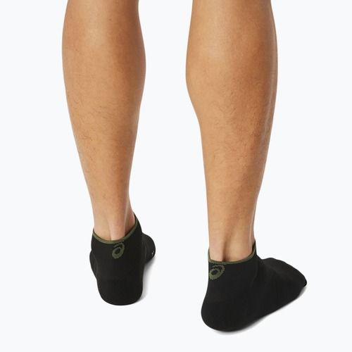 Bėgimo kojinės ASICS Pro-Fit Ankle performance black/serpentine