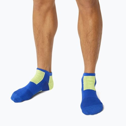 Bėgimo kojinės ASICS Metaspeed Ankle illusion blue