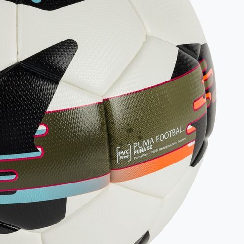 Futbolo kamuolys PUMA Orbita 3 TB FIFA Quality puma white/multicolor dydis 5
