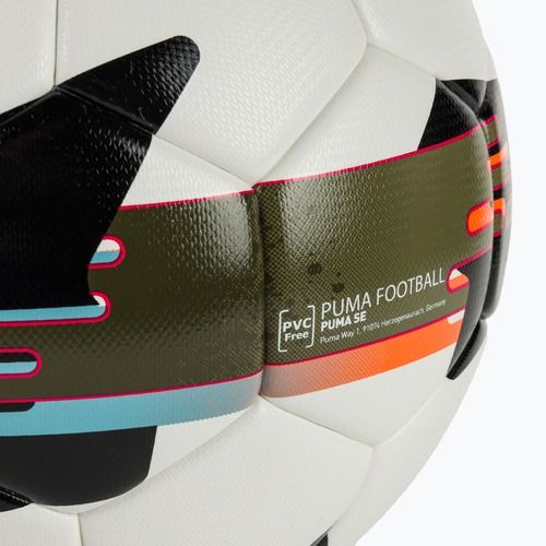 Futbolo kamuolys PUMA Orbita 3 TB FIFA Quality puma white/multicolor dydis 4