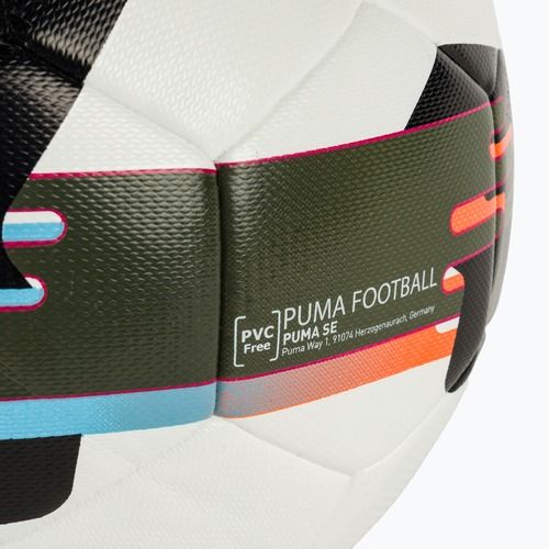 Futbolo kamuolys PUMA Orbita 4 HYB FIFA Basic puma white/multicolor dydis 5