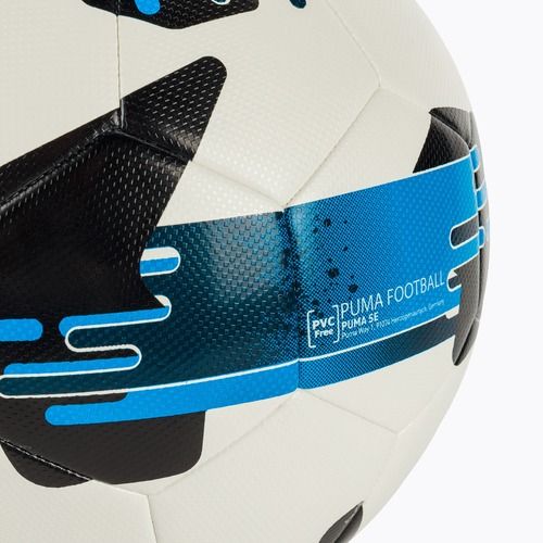 Futbolo kamuolys PUMA Orbita 5 Fusion puma white/ignite blue dydis 4