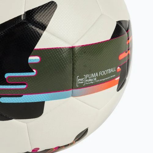 Futbolo kamuolys PUMA Orbita 5 Fusion puma white/multicolor dydis 5