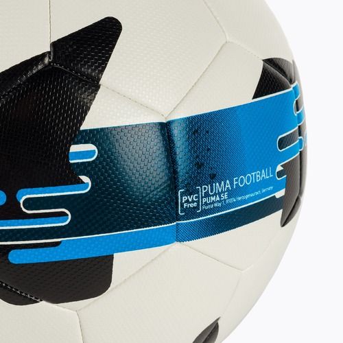 Futbolo kamuolys PUMA Orbita 5 Fusion puma white/ignite blue dydis 5