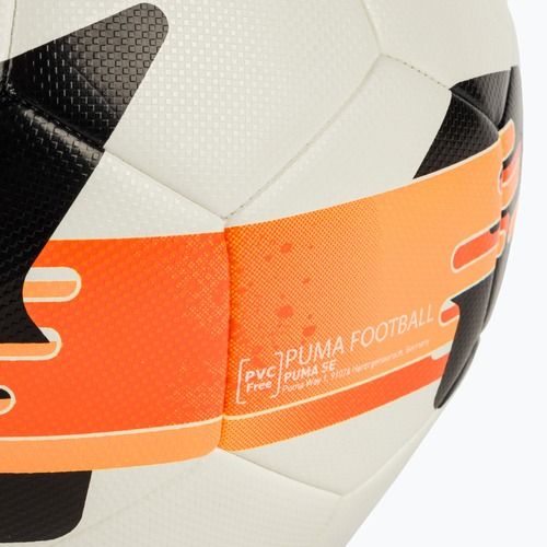 Futbolo kamuolys PUMA Orbita 5 Fusion Lite 350 puma white/multicolor dydis 5