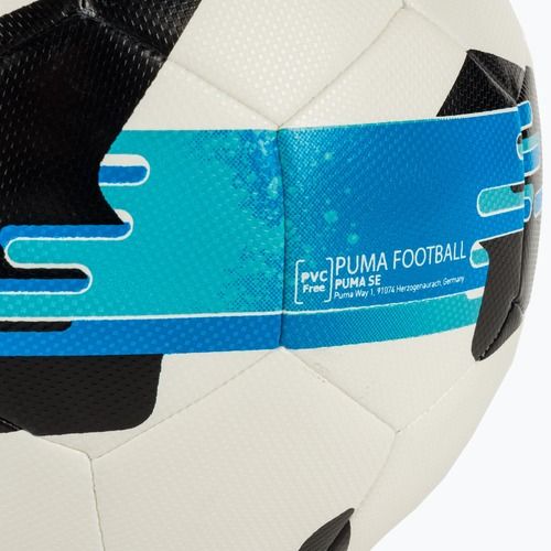 Futbolo kamuolys PUMA Orbita 5 Fusion Lite puma white/multicolor dydis 3