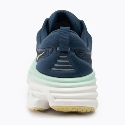 Vyriški bėgimo batai HOKA Bondi 8 midnight ocean/bluesteel