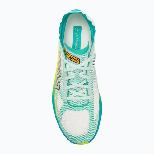 Bėgimo bateliai HOKA Cielo Road white/ceramic