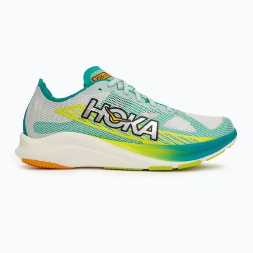 Bėgimo bateliai HOKA Cielo Road white/ceramic