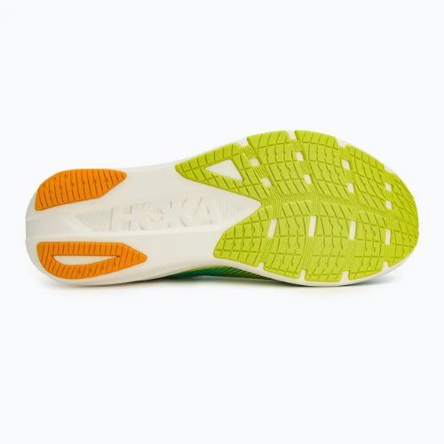 Bėgimo bateliai HOKA Cielo Road white/ceramic