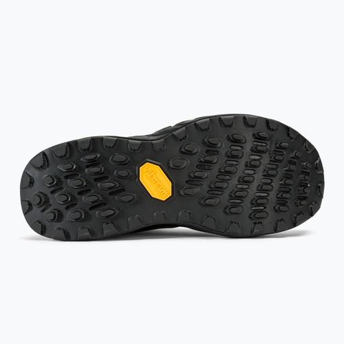 Vyriški bėgimo batai New Balance Fresh Foam X Hierro v8 black coffee
