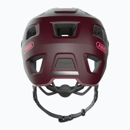Dviračio šalmas ABUS MoDrop wildberry red