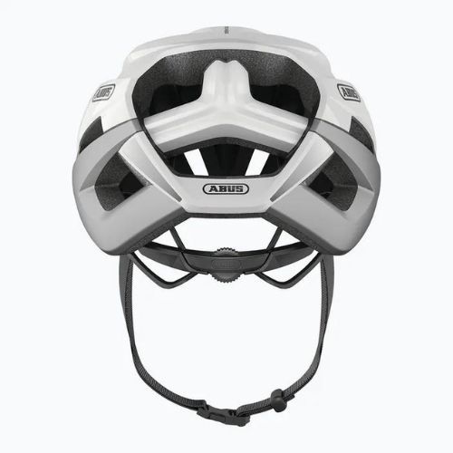 Dviračio šalmas ABUS StormChaser polar white