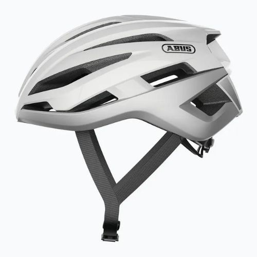 Dviračio šalmas ABUS StormChaser polar white